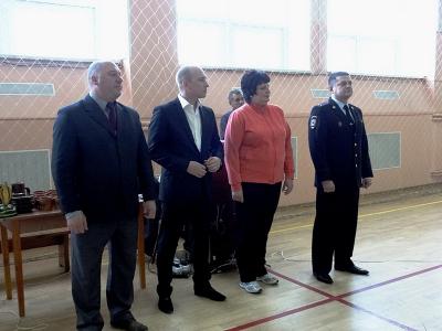 В Скопине прошёл большой сбор юный дзюдоистов Рязанского региона